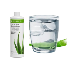 Aloe Concentrado Herbalife 473ml