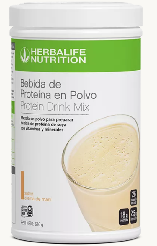 PDM — Bebida de Proteína en Polvo 618g