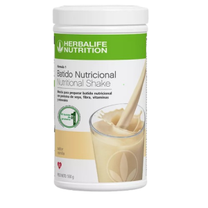 Batido Nutricional Fórmula 1 Herbalife 550g